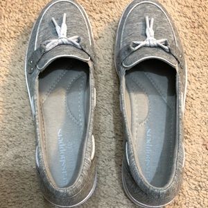 Grasshoppers Windham Womens Loafers Slip-on-Sz 7.5